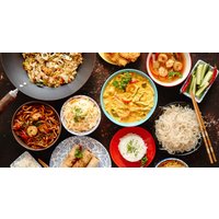 Master Chinese or Thai Cooking Fundamentals and Techniques with Ease