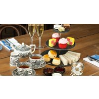 Up to 41% Off on Afternoon Tea & A Glass of Bubbly at Maes Manor