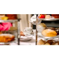 Lakeside Afternoon Tea with Prosecco — Perfect for Two, Three or Four