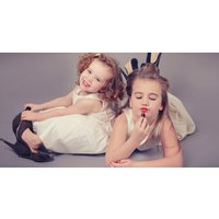 Children Photoshoot with Prints