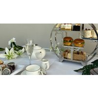 Traditional or Sparkling Afternoon Tea