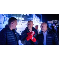 Experience Icebar Berlin with ""Skip the Line"" Ticket - Fast Entry