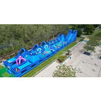 Bounsea –Giant Inflatable Park Experience in Barking Park