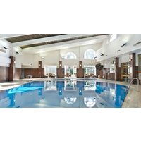 50-Minute Massage & 2 Course Lunch at The Belfry, Award-winning Spa