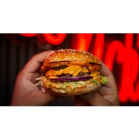 Burger, Fries, and Drink for Two, Three, or Four at Big Licks