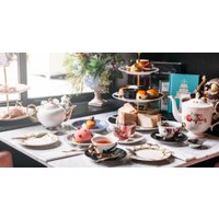 24 Carat Gold Afternoon Tea