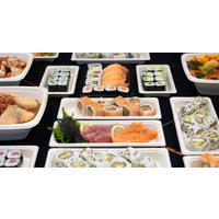 2 Course of Japanese Meal w/ Choice of Drink: For 1, 2, or 4 People
