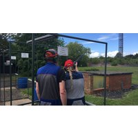 Experience Clay Pigeon Shooting Fun with 30-Min Sessions For Up to 6