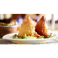 Two-Course Meal With Rice Or Naan For 2 Or 4 People
