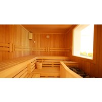 One Hour Infrared Sauna Session, One 30 Min Ice Bath Experience & More