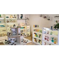 2-Hour Walk-In Glass Art Workshop for 1-4 People in Basingstoke