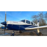 Double Landing Flying Lesson at Adventure 001