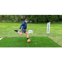 Enjoy Footgolf: For Two, Three, Four, Six / Family(2 Adults or 2 Kids)