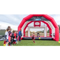 Summer Holiday Football & Multi-Sport Camps for Children (Ages 5-11)