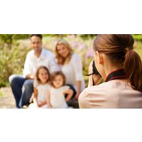 3-, 4-, or 6-Hour Portrait and Family Photo Sessions for All Occasions