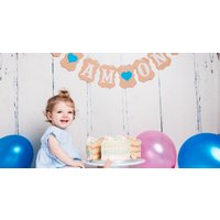 Cake Smash Child Photoshoot