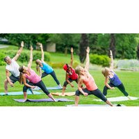 Yoga - Trampoline