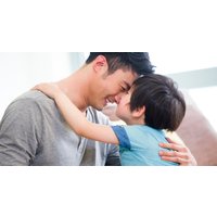 Father and Kids Photoshoot