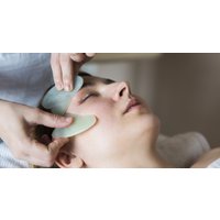 Gua Sha Lymphatic Drainage