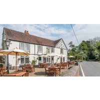 Prime British and Chips with Beer or Wine