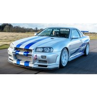 Junior Sports Car Adventure: Drive Legendary Cars for 3 to 9 Miles!