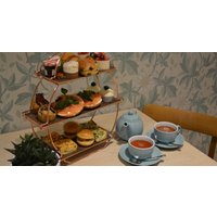 Traditional Afternoon Tea For 2 @Doubletree by Hilton London Hyde Park