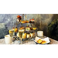 Enjoy an Indian Afternoon Tea or Sparkling Indian Afternoon Tea!