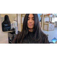 Up to 41% Off on Salon - Hair Colour / Highlights at Baddys Parlour