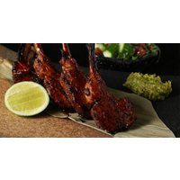 Premium Charcoal-Grilled Fusion 2-Course Dining with Cocktails