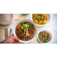 Savor a Diverse Asian-Inspired 3-Course Meal with Drink