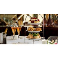 Afternoon Tea & Spa Day Delights for 2โ4 with Optional Prosecco