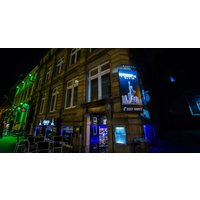 2 Course Meal with Drinks for 2-4 at Manhattan Bar & Grill
