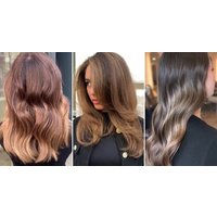 Cuts, Colours, Luxury Treatments & Big Bouncy Blowouts