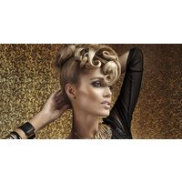 Hollywood Glamour Photoshoot