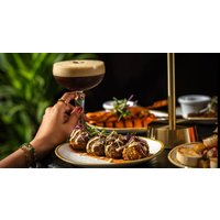 Live Jazz Nights With Gourmet Main Course & Wine For Up to 4 People