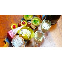 Indulgent Prosecco Afternoon Tea for 1, 2 or 4 at The Keys