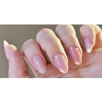 Shellac Gel Manicure or Pedicure, Up to 39% Off at Le Royal Beauty & Spa