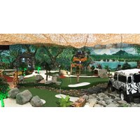 Adventure Awaits: Soft Play and Golf with a Kids Meal