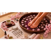 Luxury Pampering: Japanese Foot Spa & Massage (30 or 60 Min)