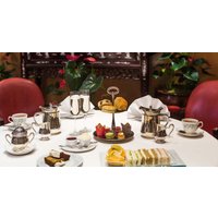 Enjoy Delicious Mayfair Afternoon Tea for Up to Four
