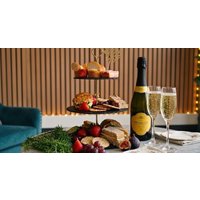 Sparkling Afternoon Tea with Prosecco for Two or Four