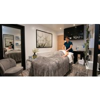 Relaxing Swedish Massage: 30- or 60-Minute Options for Well-Being