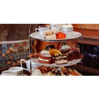 Afternoon Tea with Pimm’s or Prosecco & Grounds Entry