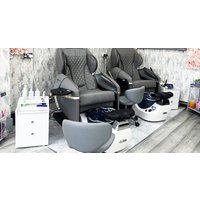 Refresh Your Look with a Gel Manicure and/or Pedicure