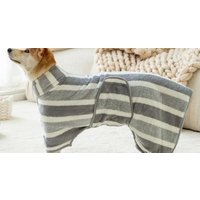 Absorbent Pet Bathrobe Towel