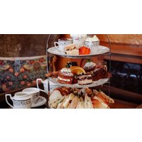 Toast the Day—Tea with Pimms or Prosecco for 1–4