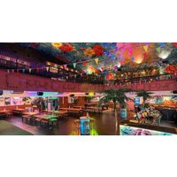 Indulge in a Live Music & Dining Experience for 2, 3, or 4