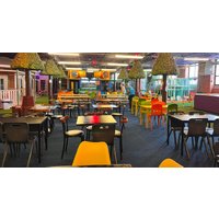 Indoor Soft Play at Charlie Park: Fun for Kids up to 12 & Babies