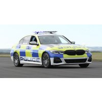 Drive with Police Car or Junior Police Car Driving for One or Two Cars