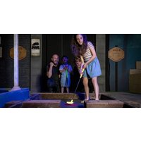 Wizarding Themed Mini Golf with Magical Potion Drink in Blackpool